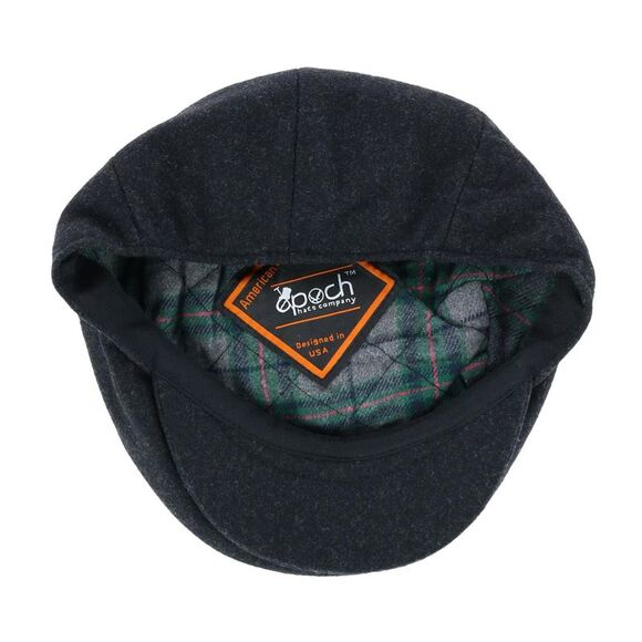 Epoch Hats Company Men's Wool Blend Ivy Cap - Picture 3 of 4